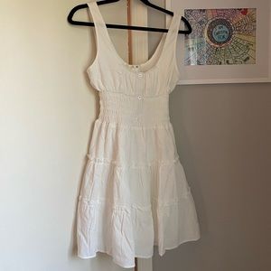 COPY - Lulus White Dress